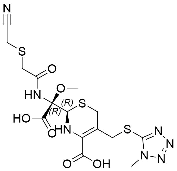 Cefmetazole Impurity 7